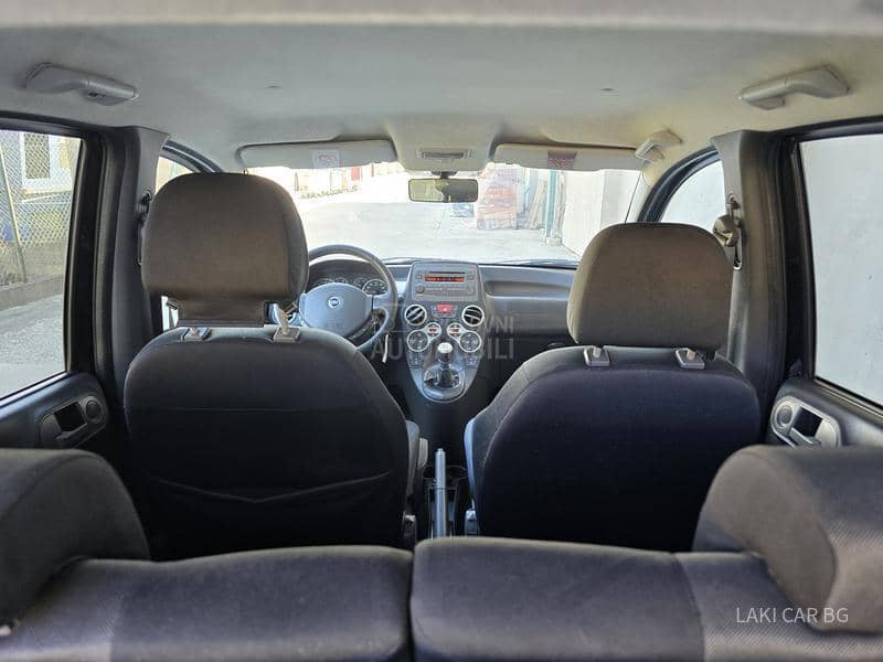 Fiat Panda SPORT 1.4b Fiat Panda SPORT 1.4b