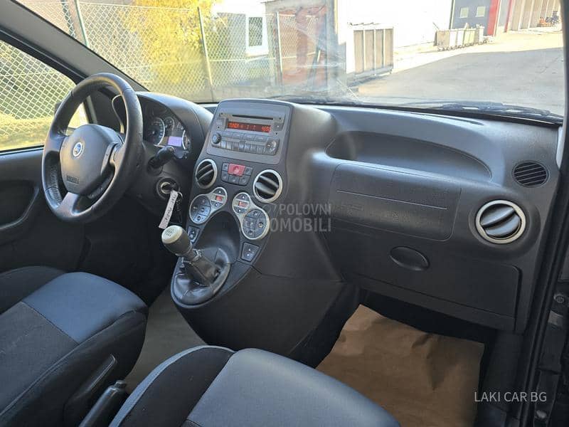 Fiat Panda SPORT 1.4b Fiat Panda SPORT 1.4b