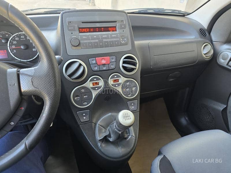 Fiat Panda SPORT 1.4b Fiat Panda SPORT 1.4b