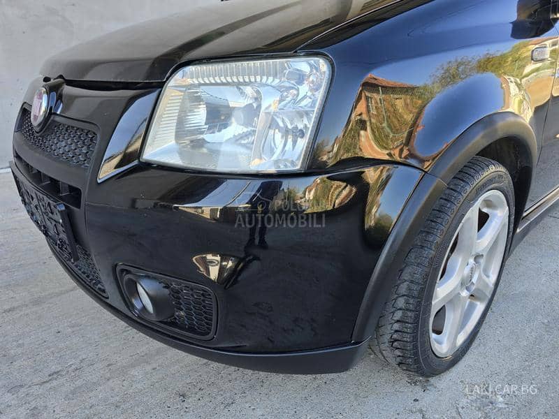 Fiat Panda SPORT 1.4b Fiat Panda SPORT 1.4b