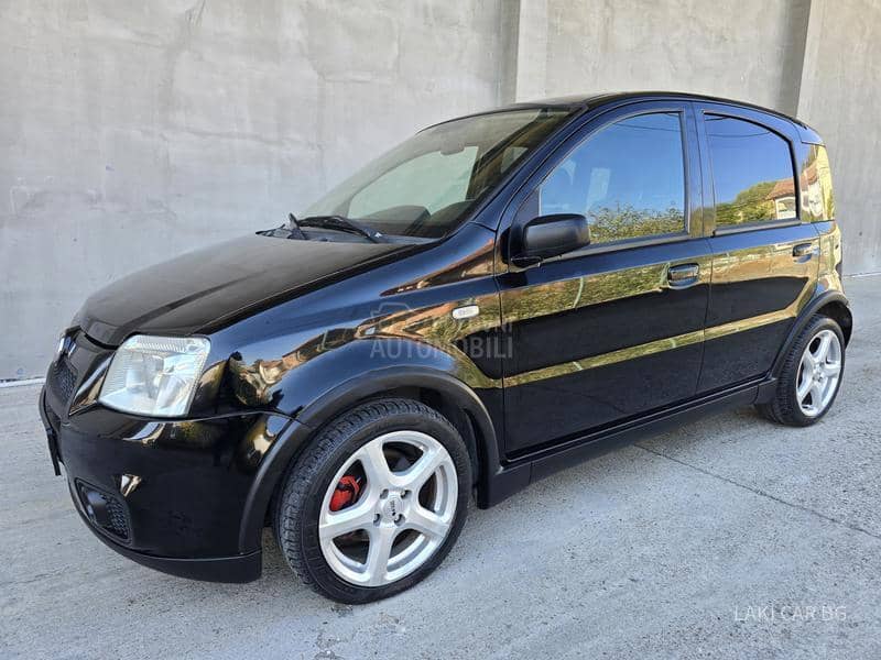 Fiat Panda SPORT 1.4b Fiat Panda SPORT 1.4b