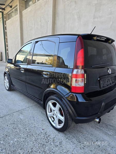 Fiat Panda SPORT 1.4b Fiat Panda SPORT 1.4b