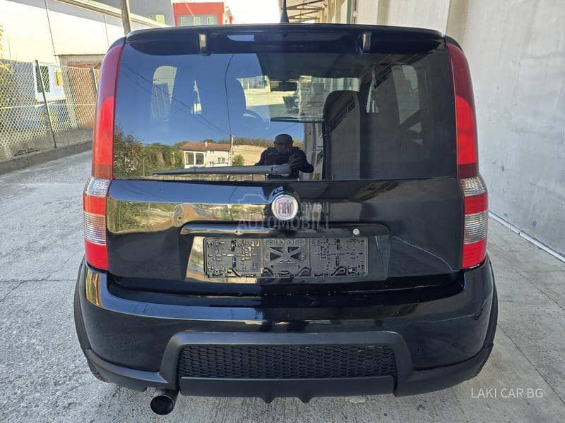 Fiat Panda SPORT 1.4b Fiat Panda SPORT 1.4b