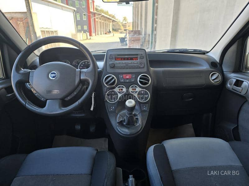 Fiat Panda SPORT 1.4b Fiat Panda SPORT 1.4b