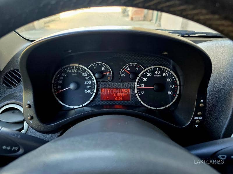 Fiat Panda SPORT 1.4b Fiat Panda SPORT 1.4b
