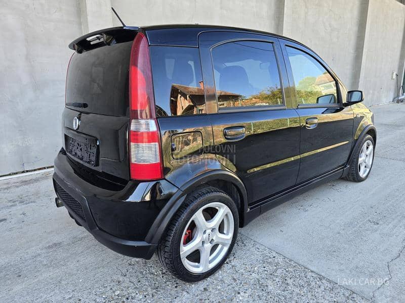 Fiat Panda SPORT 1.4b Fiat Panda SPORT 1.4b