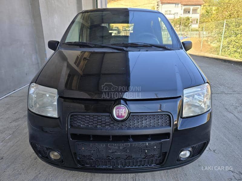 Fiat Panda SPORT 1.4b Fiat Panda SPORT 1.4b