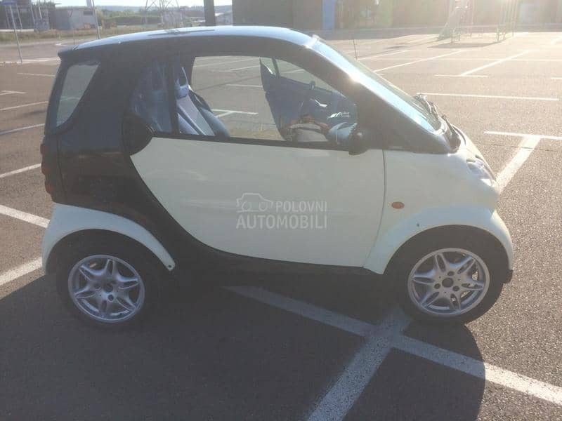 Smart ForTwo 0.7