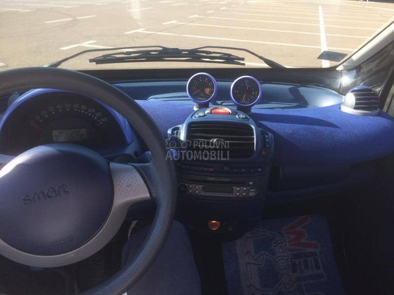 Smart ForTwo 0.7