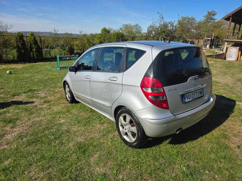 Mercedes Benz A 180 