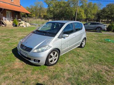 Mercedes Benz A 180 