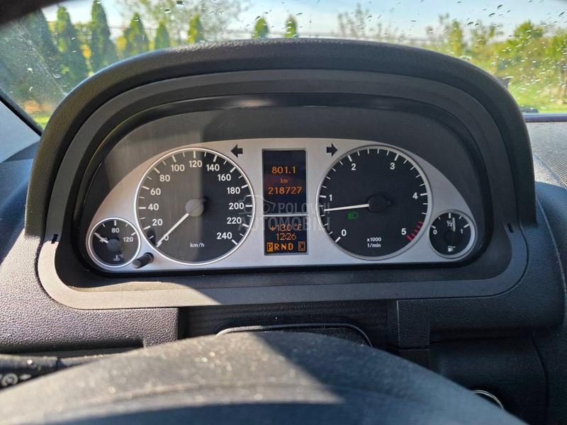 Mercedes Benz A 180 
