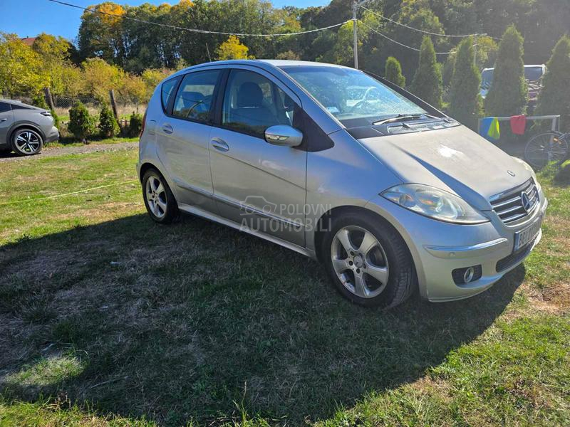 Mercedes Benz A 180 