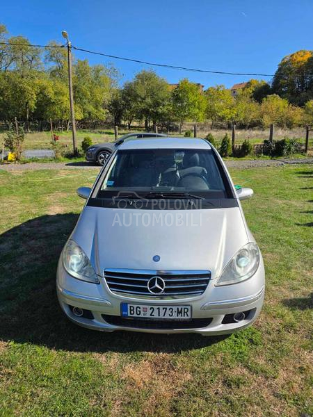 Mercedes Benz A 180 
