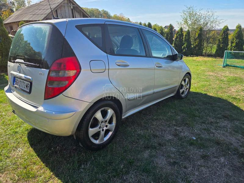 Mercedes Benz A 180 