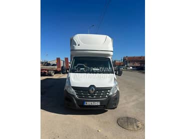 Renault Master kombi  sa ceradom
