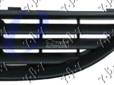 PVC MASKA CRNA za Renault Megane od 1999. do 2002. god.