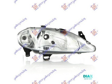 FAR ELEKTRICNI (DEPO) za Renault Megane od 1999. do 2002. god.