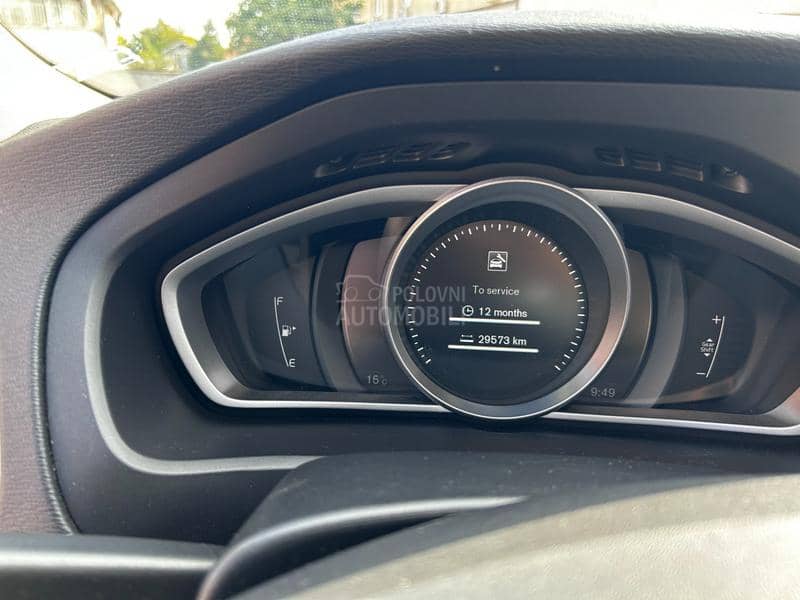 Volvo V40 D2 Volvo V40 D2