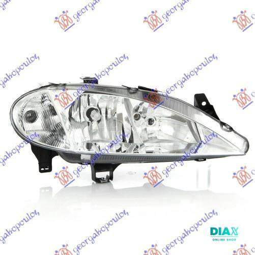 FAR DUPLO SOCIVO (3 SIJALICE)