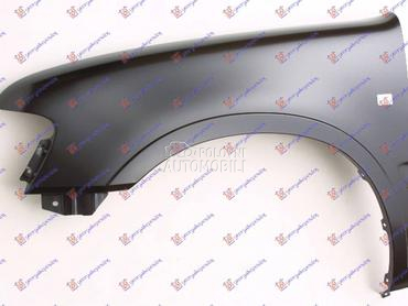 KRILO Levo za Opel Campo od 1995. do 2002. god.