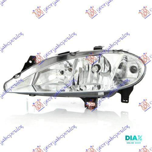 FAR DUPLO SOCIVO (3 SIJALICE)