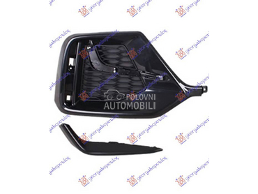 RESETKA ZADNJEG BRANIKA... za Honda Civic od 2016. do 2022. god.