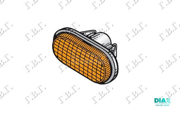 MIGAVAC U KRILU ZUTI