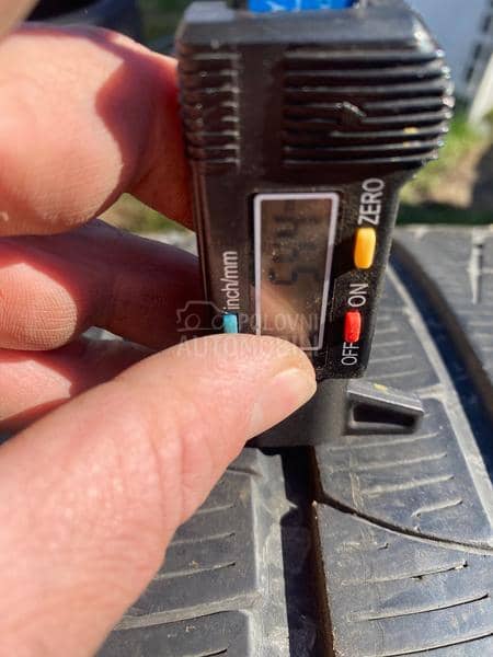 Pirelli 295/30 R19 Zimska