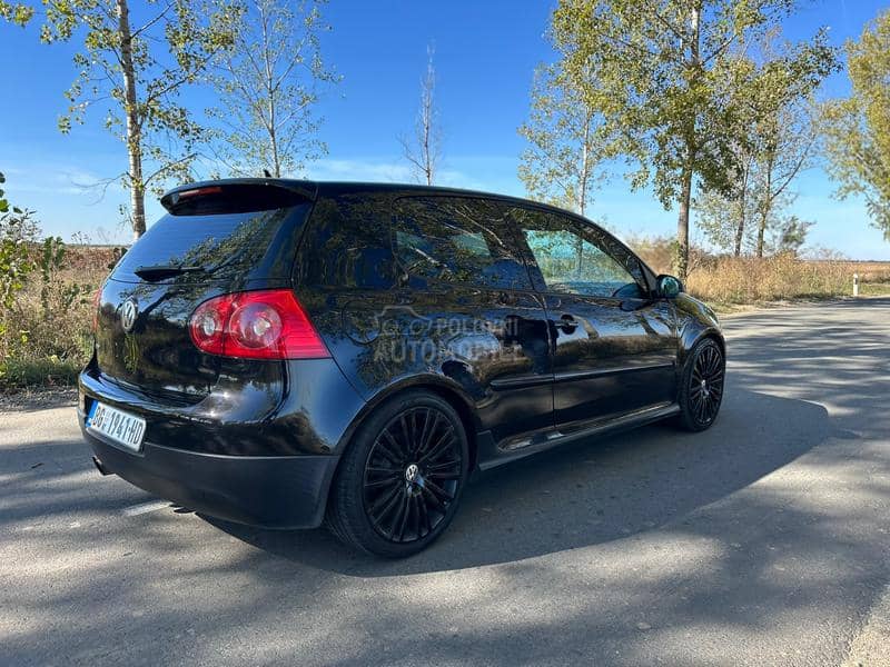 Volkswagen Golf 5 GTI