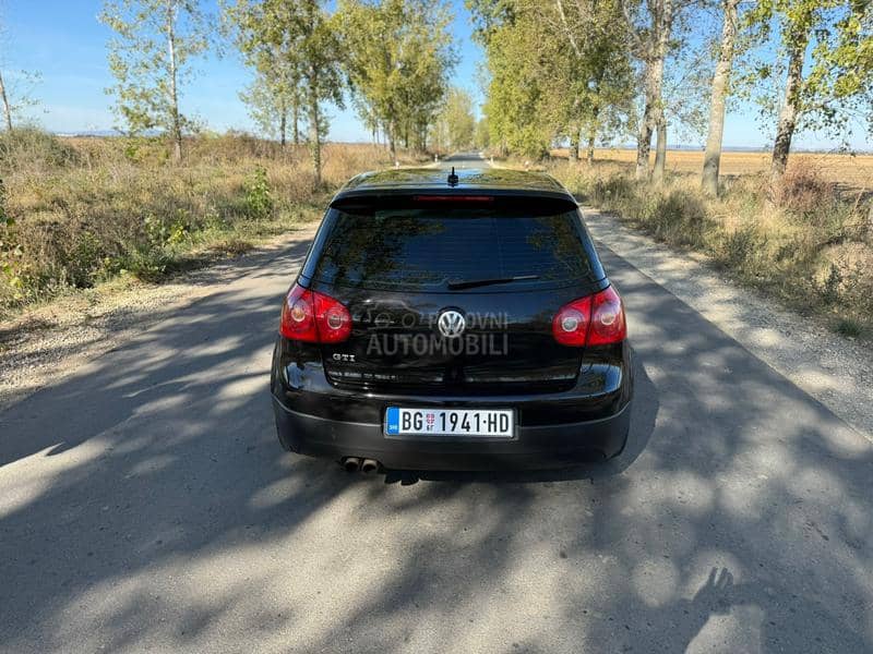 Volkswagen Golf 5 GTI
