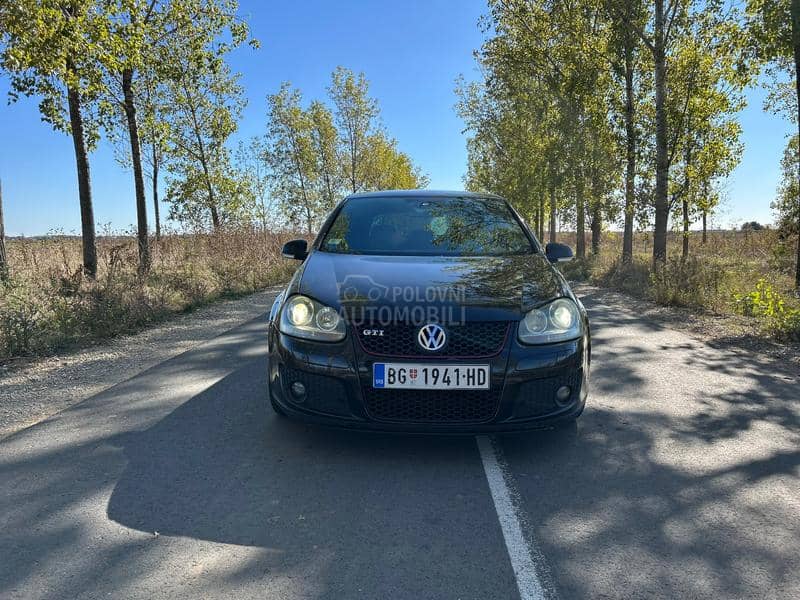 Volkswagen Golf 5 GTI