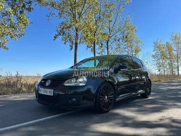 Volkswagen Golf 5 GTI