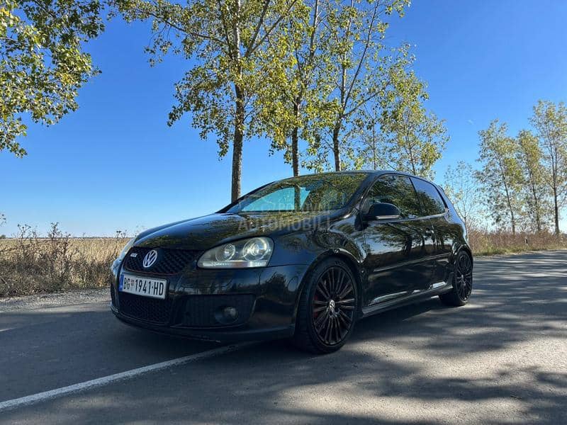 Volkswagen Golf 5 GTI