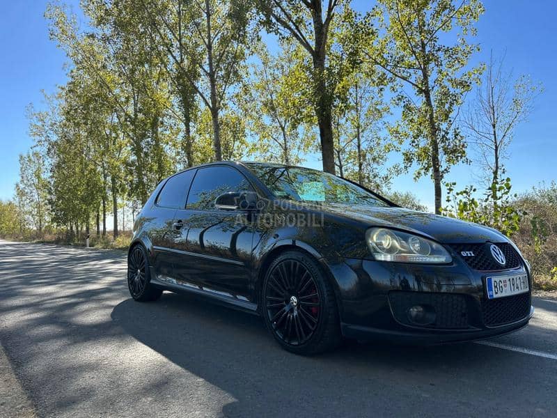 Volkswagen Golf 5 GTI