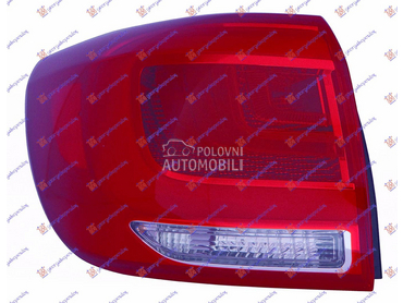 STOP LAMPA SPOLJASNJA Levo za Kia Sportage od 2014. do 2015. god.
