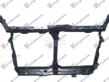 VEZNI LIM KOMPLET za Suzuki Swift od 2006. do 2011. god.