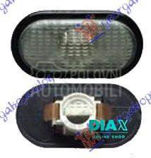 MIGAVAC U KRILU BELI