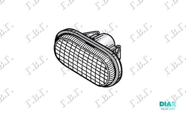 MIGAVAC U KRILU BELI