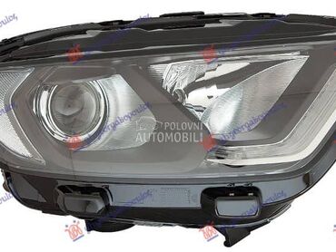 FAR ELEKTRICNI CRNI LED Desno za Ford EcoSport za 2017. god.