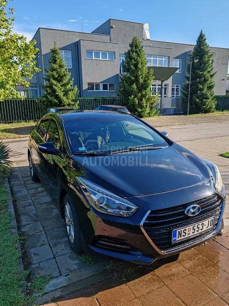 Hyundai i40 crdi