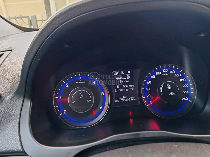 Hyundai i40 crdi