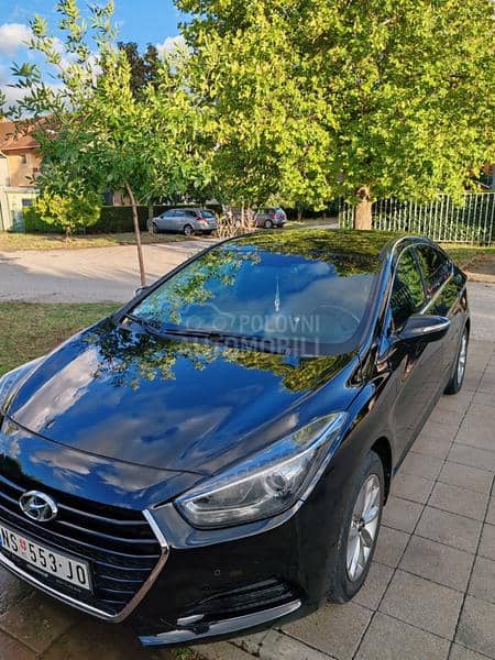 Hyundai i40 crdi