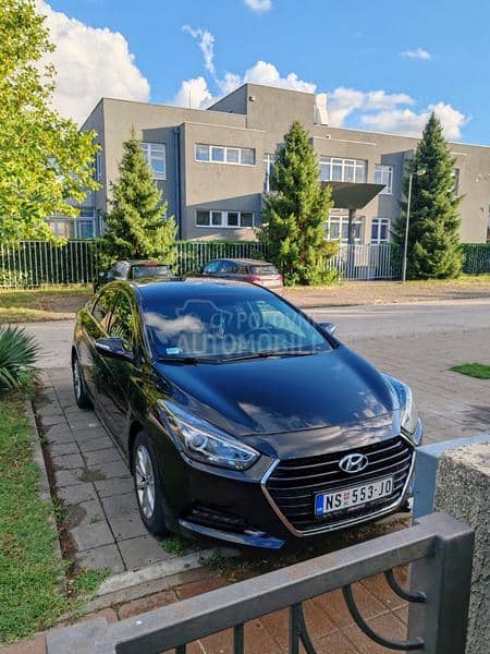 Hyundai i40 crdi