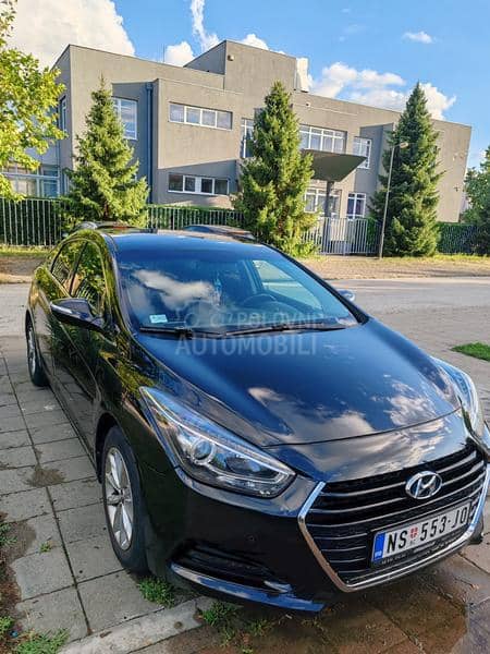 Hyundai i40 crdi