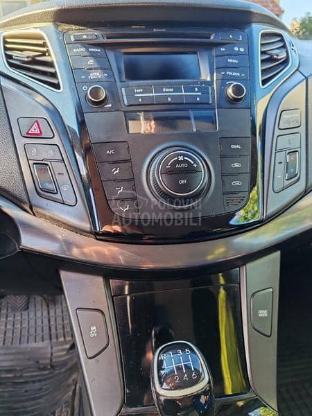 Hyundai i40 crdi