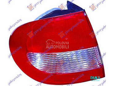 STOP LAMPA SPOLJASNJA (DEPO) za Renault Megane od 1999. do 2002. god.