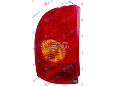 STOP LAMPA KARAVAN (DEPO) za Renault Megane od 1999. do 2002. god.