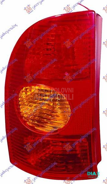 STOP LAMPA KARAVAN (DEPO)