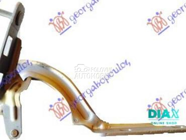 MAKAZE HAUBE za Renault Megane od 1999. do 2002. god.